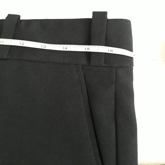 Martin's Men's black pants - Picture 11 of 11